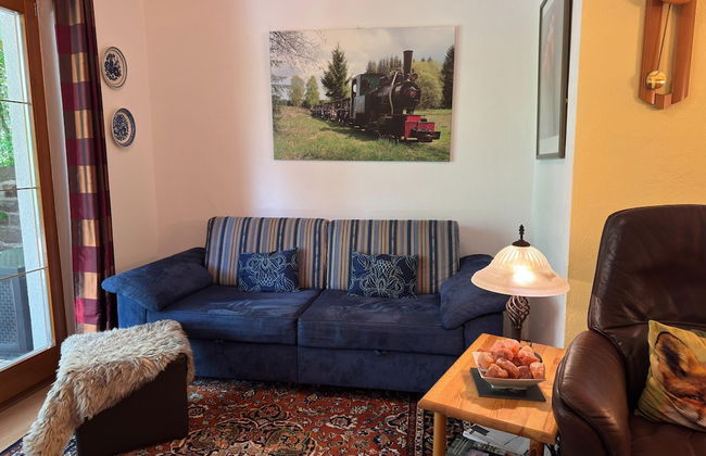 Ferienwohnung, Clausthal-zellerfeld - Photo 14