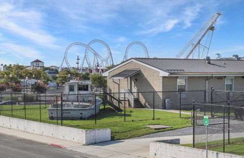 Couple's Escape - The One with Downtown Inlet Vibes - Assateague House 111 - Foto 24