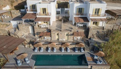 Kastella Sunset Villa Four - Foto 5, sunbed