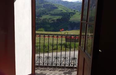 appartement gentiane 4personnes dans gite "la maison d'augustin" classé 3 étoiles,la tour,73530 st jean d'arves - Foto 52