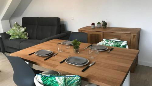 Apartamento Ático Miramar, Luanco - Foto 2