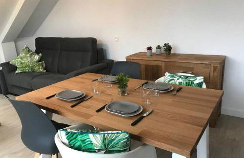 Apartamento Ático Miramar, Luanco - Foto 2