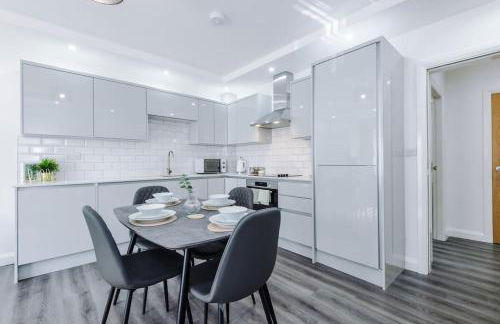 Heart Of Didsbury, Private Gated Car Park by HASS HAUS - Foto 3