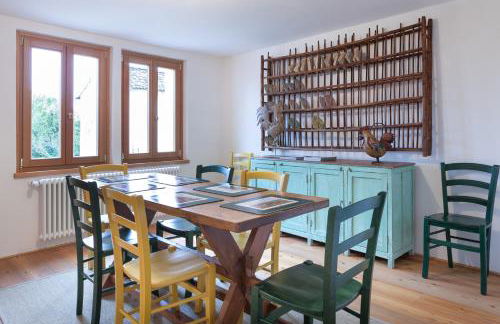 COLVAGO COL DI LUNA – DOLOMITES NATIONAL PARK - Foto 8