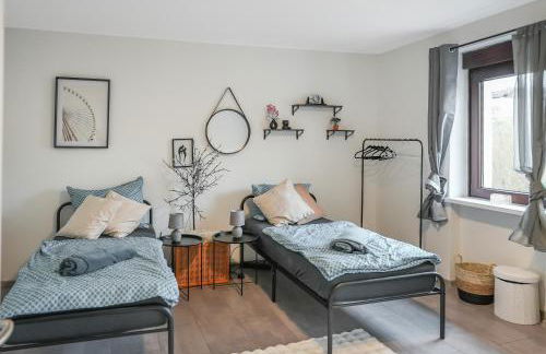 Gemütliche 80 qm Wohnung 5 min von Friedberg - Foto 20