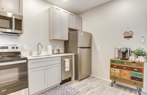 Chic Apt in the Heart of Downtown Canandaigua - Foto 9