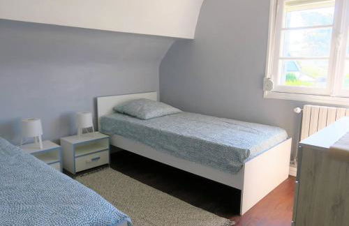 Maison renovée avec jardin, WiFi, à 1km du port de Ploumanac'h, Perros-Guirec - FR-1-368-303 - Foto 6