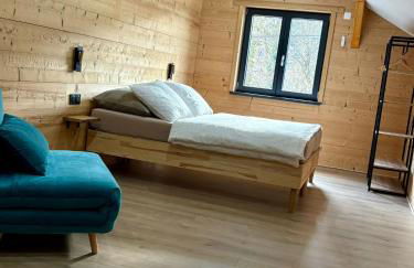 Chalets Capucine ou Clochette 5P - SPA Privatif - Foto 22