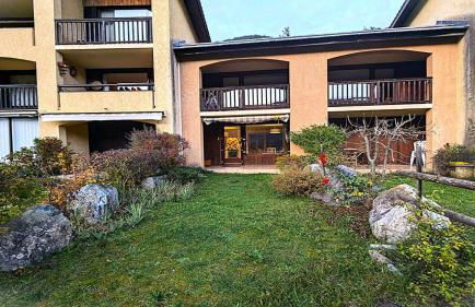 Résidence Les Cytises - Agréable T2 avec jardin et terrasse 4/6 personnes MAE-6871 - Foto 1