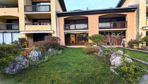 Résidence Les Cytises - Agréable T2 avec jardin et terrasse 4/6 personnes MAE-6871 - Foto 1