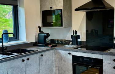 Luxury One Bedroom Cabin - Heatherbank Cabin - Foto 19