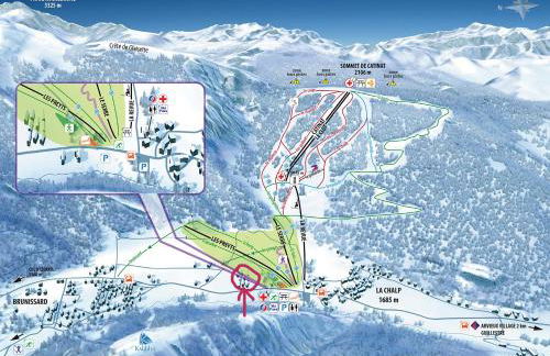 Les Granges d’Arvieux - Queyras - Appart 3ch./6p. - Foto 29