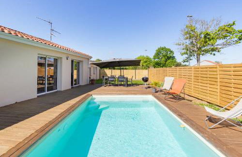 La Maison Tulipe 5 Chambres à Plaisance du Touch - Photo 38