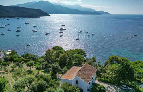 La Terrazza sul Forno - Goelba - Foto 19