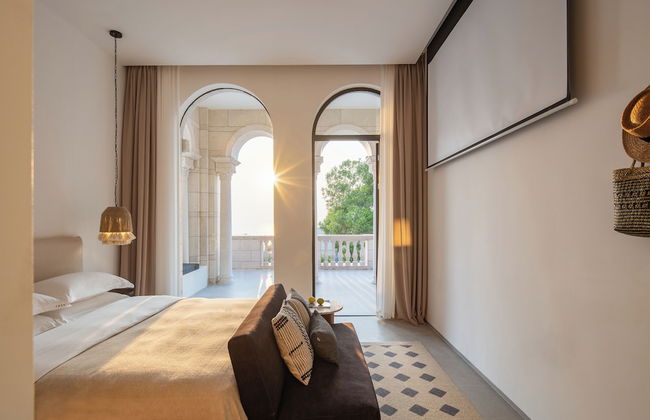 Miyue Roman Holiday Bubble Pool hotel - Photo 66