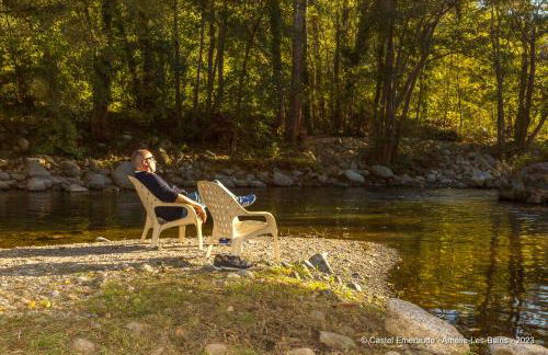 Appart'Hotel Castel Emeraude, Charme et Caractère - Foto 37