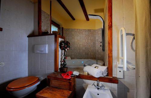Aparthotel Foyer d'antan SUITE con caminetto hammam o vasca idromassaggio - Foto 18