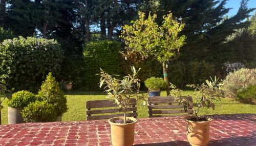 Villa piscine Gorges d'Ardèche - Foto 4, Garden view