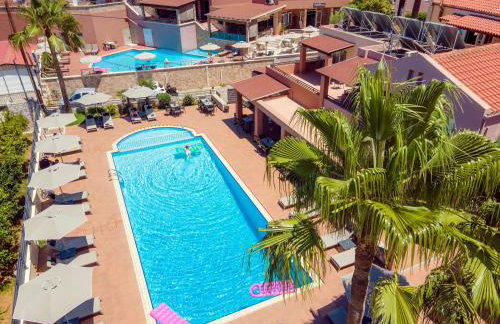 Theos Holidays Apartments - Foto 34