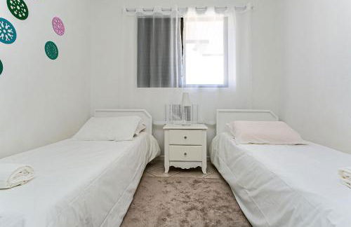 Apto com sacada e churrasq 260m Praia Brava COI302 - Foto 16