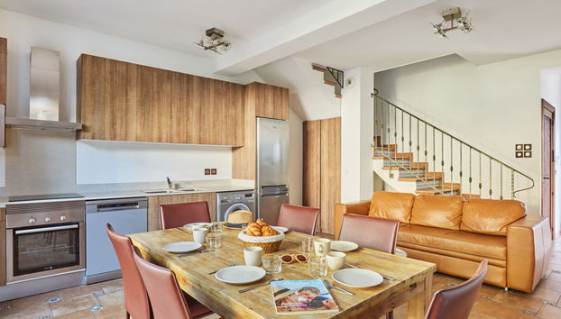 Villas Odalys Collection Orée de Milady - Foto 4, Kitchen / Dining Room