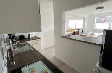 Moderne Ferienwohnung mit guter Ausstattung und Self checkin - Foto 6