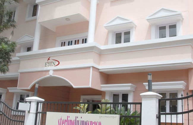 Sterling Living Space - Residency Road - Foto 1