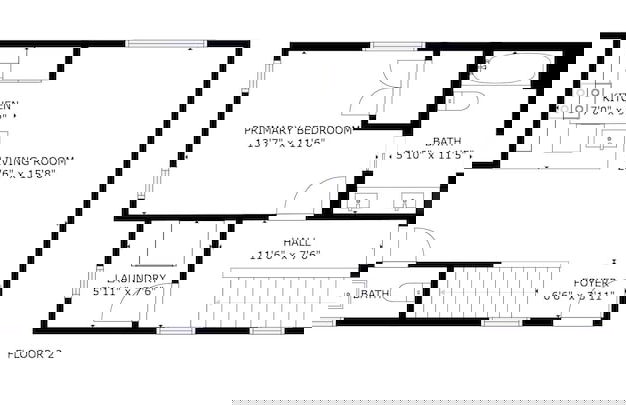 Hart Suite Buyout 1 by Avantstay Two Town House Buyout w/ Modern Amenities in Nashville! - Foto 19