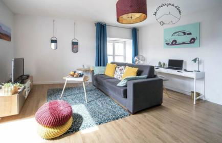 Le Cocon des Volcans #Confort#Parking - Foto 1