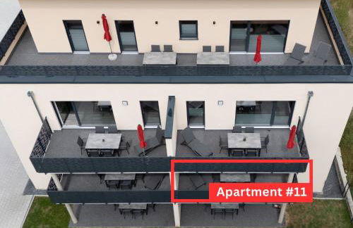 BPS Apartment #11 Flair - NATUR - NEU - Deluxe - Modern - Foto 46