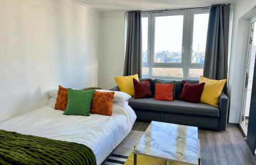 Shoreditch Skyline -1 min to OldStreet underground - Foto 26