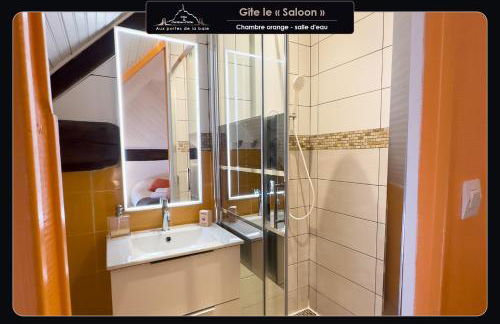 Aux portes de la baie - Vessey - Foto 65