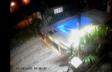 Praia de Itamambuca piscina e ar 400m da Praia e Rio - Foto 6