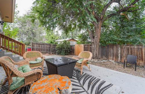 One Level Home Near Downtown Hot Tub - Foto 24