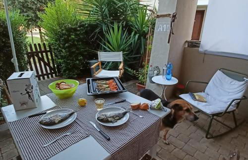 A10 nel borgo- con giardino vista mare - Foto 1