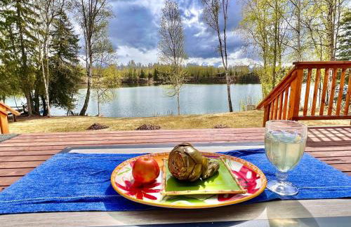 Serene Four Bedroom Lakefront Home - Foto 11