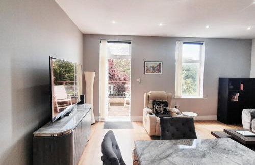 Stylish & Modern 2BR Flat nr Nottingham City Centre - Foto 33