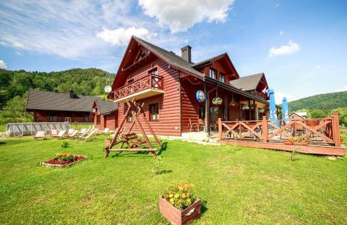 Solny - Resort w Bieszczadach - Photo 75