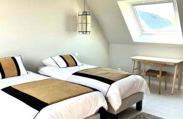 Maison familiale cosy proche mer Agon Coutainville - Foto 25