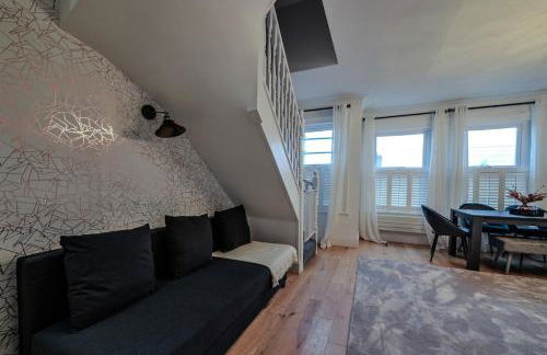 Beautiful Large 3 Bed 2 Bath Flat, Free Parking - Foto 38