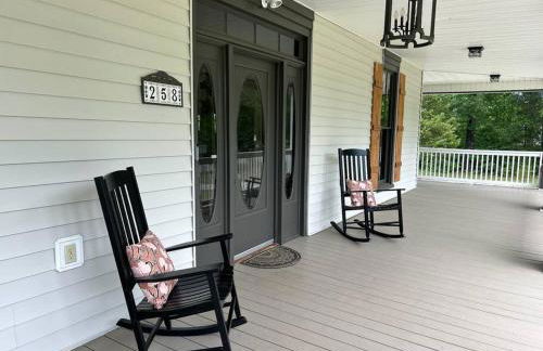 Victorian mini mansion near Lake Greenwood - Foto 5