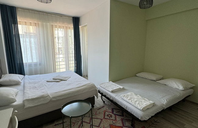 Istanbul HUB Flats - Photo 63