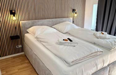 Relax Home Eschweiler Sauna & Gemütlichkeit, WLAN, Netflix, Kingsize Betten, Enspannung - Foto 30