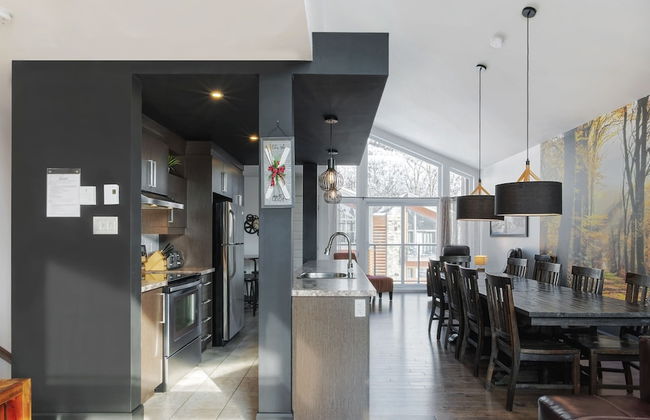 Chalets à louer à Stoneham - Foto 20