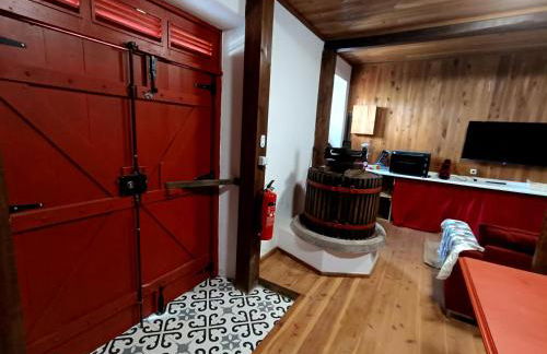 Um quarto da Casa do Monte Adega - Photo 4