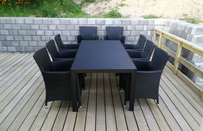 "Bertold" - 20m from the sea - Foto 10