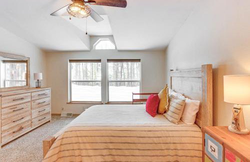 Bayfield Retreat, 9 Mi to Vallecito Reservoir! - Foto 12