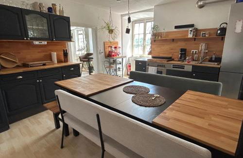 Room in Apartment - Schlummern Wie Dornröschen&rapunzel Im Schlösschen - Foto 16