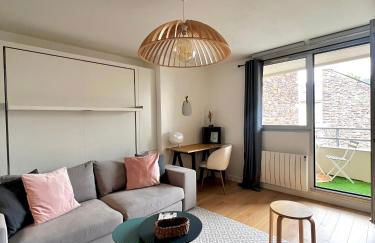 LArsenal avec parking, centre de Rennes - Foto 13