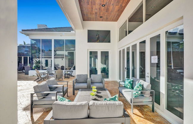 Sophia's Luxury Compound Resort w/ Heated Pool! - Foto 8